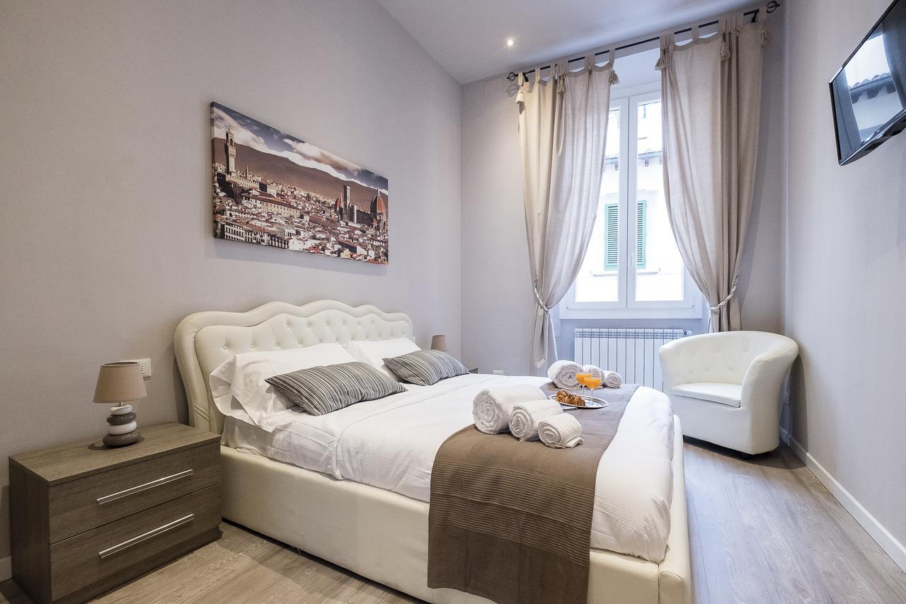 Silver Novella Luxury Apartment - Centro Storico Firenze Eksteriør bilde