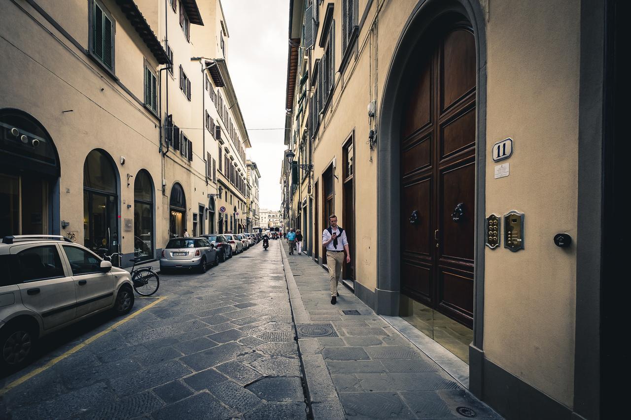 Silver Novella Luxury Apartment - Centro Storico Firenze Eksteriør bilde