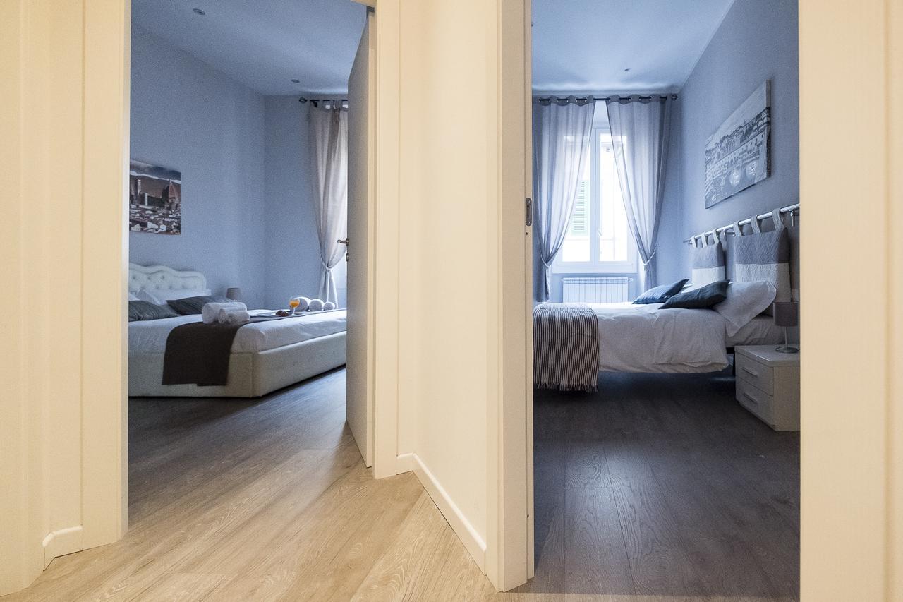 Silver Novella Luxury Apartment - Centro Storico Firenze Eksteriør bilde