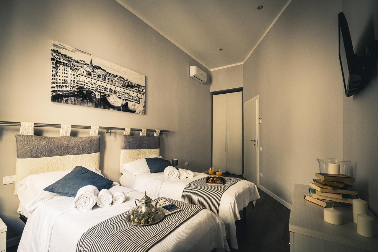 Silver Novella Luxury Apartment - Centro Storico Firenze Eksteriør bilde