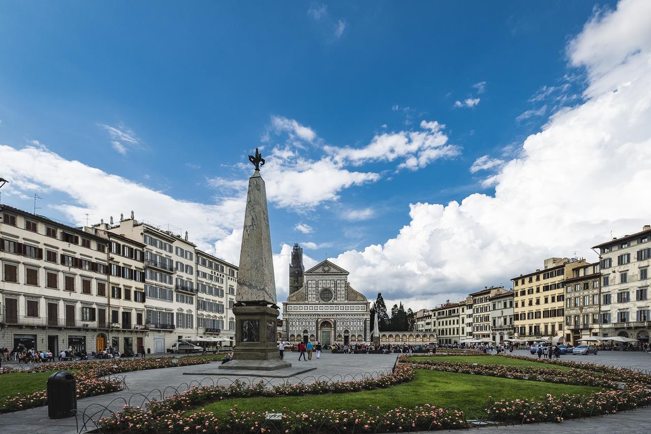 Silver Novella Luxury Apartment - Centro Storico Firenze Eksteriør bilde